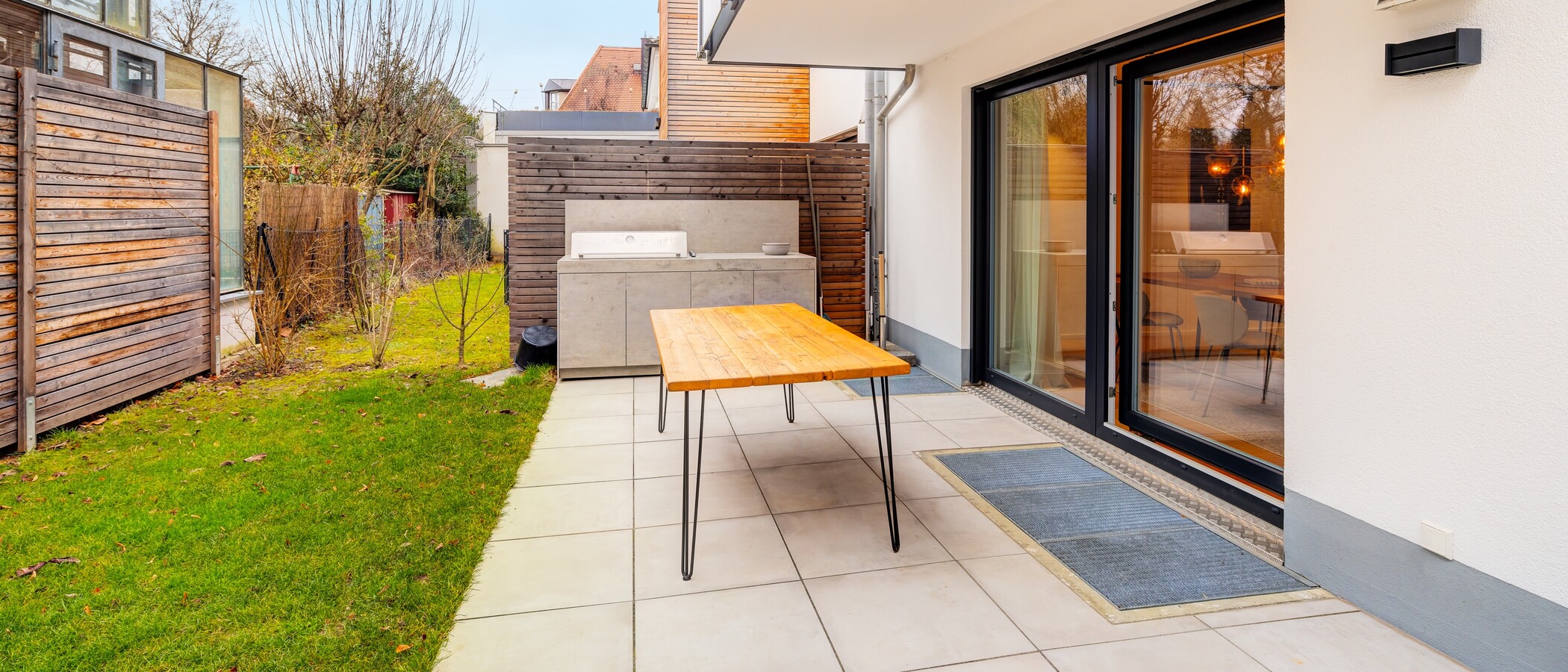 Wohnung München Freimann 01 1. Terrasse 14331