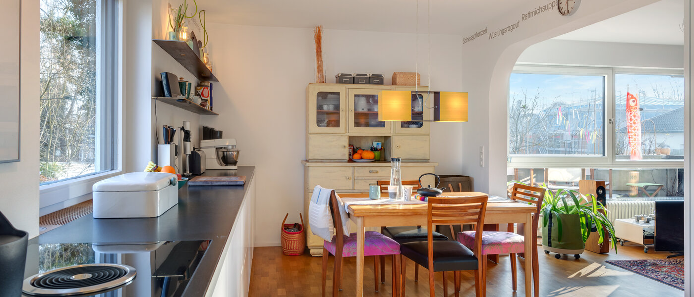 Wohnung München Pasing 04 Küche 14334