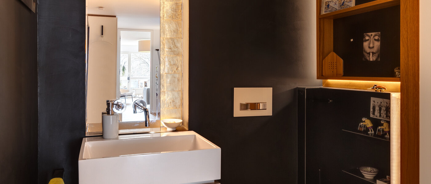 Wohnung München Pasing 01 sep. WC 14334