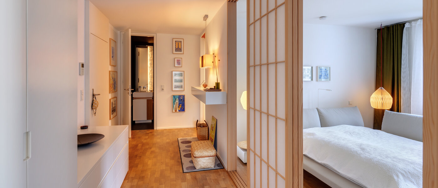 Wohnung München Pasing 01 Flur/Gang 14334