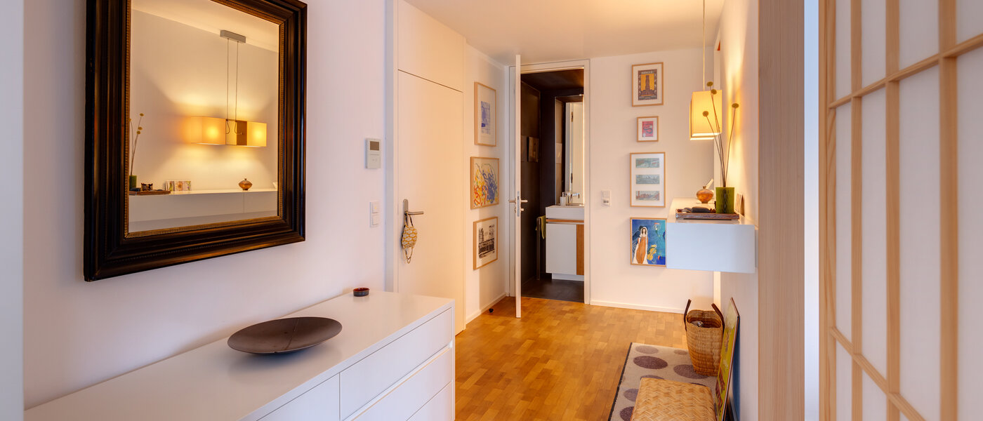 Wohnung München Pasing 02 Flur/Gang 14334