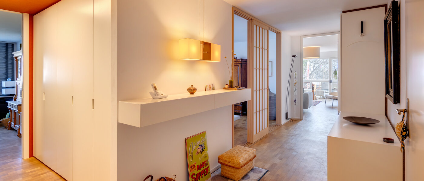 Wohnung München Pasing 03 Flur/Gang 14334