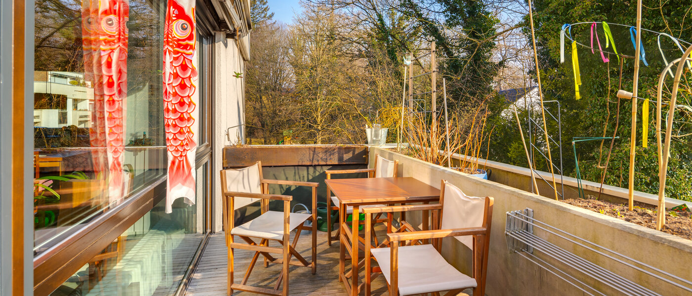 Wohnung München Pasing 01 Balkon 14334