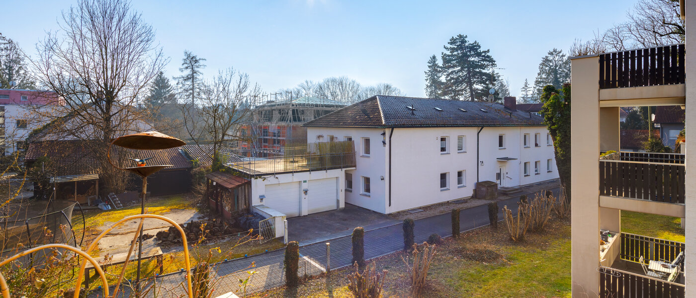 Wohnung München Pasing 02 Aussicht 14334