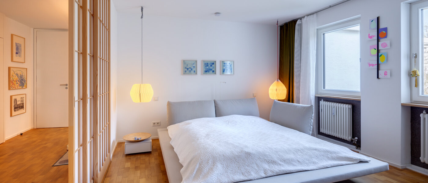 Wohnung München Pasing 01 Schlafzimmer 14334