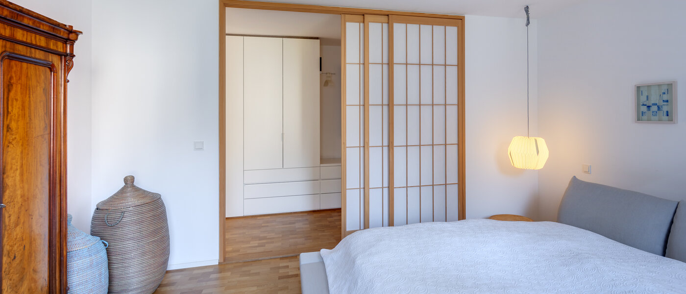 Wohnung München Pasing 03 Schlafzimmer 14334