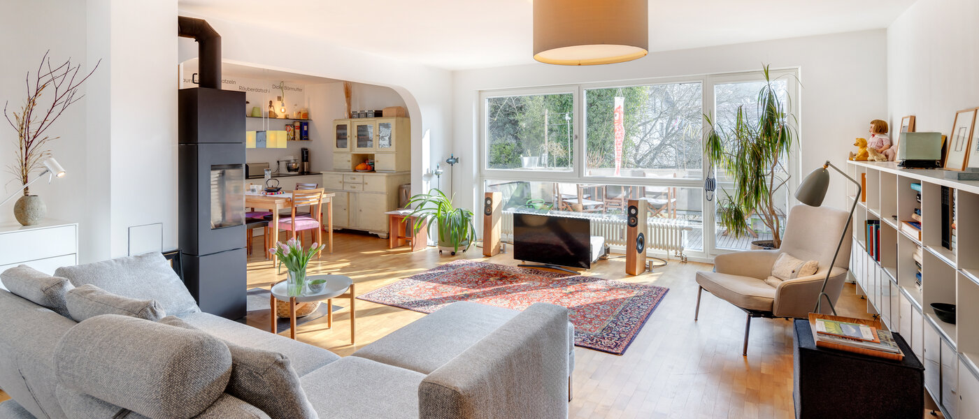 Wohnung München Pasing 01 Wohnbereich 14334