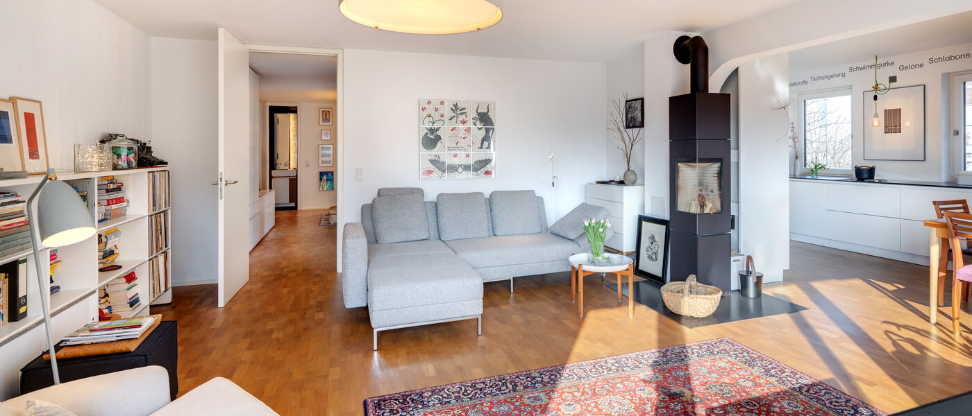 Wohnung München Pasing 03 Wohnbereich 14334