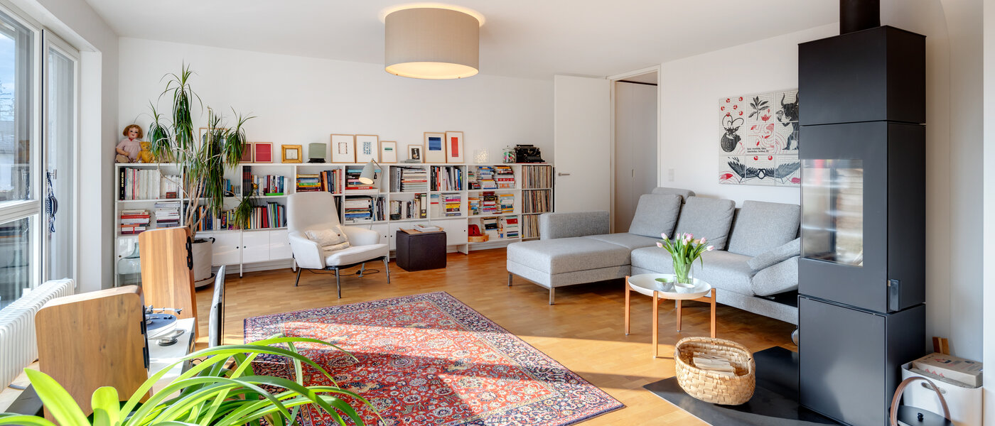 Wohnung München Pasing 04 Wohnbereich 14334