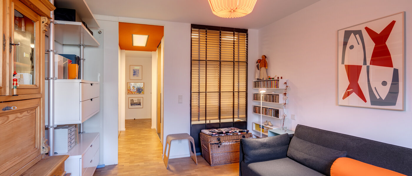 Wohnung München Pasing 01 Gästezimmer 14334