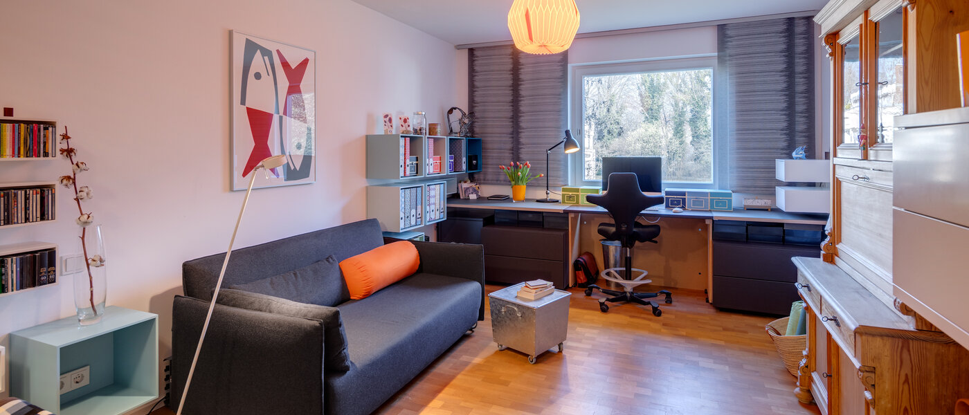 Wohnung München Pasing 02 Gästezimmer 14334