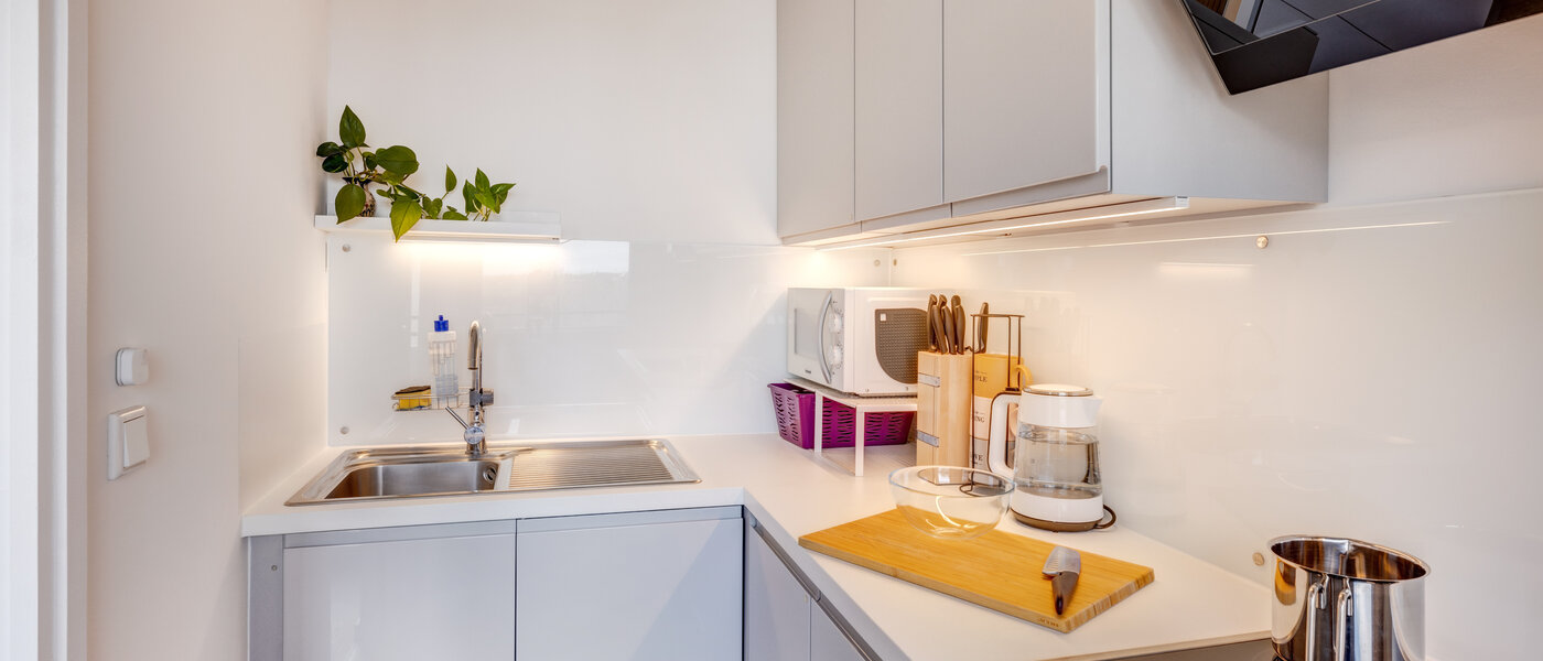 Wohnung Unterhaching 02 Küche 14337