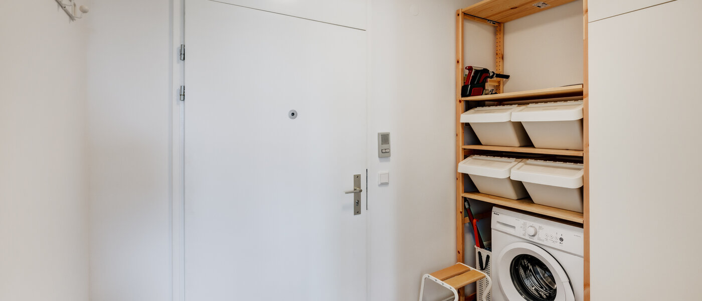 Wohnung Unterhaching 01 Flur/Gang 14337