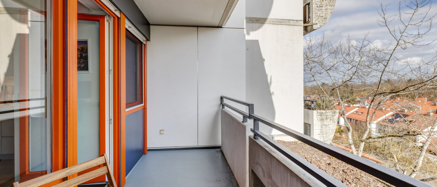 Wohnung Unterhaching 02 Balkon 14337