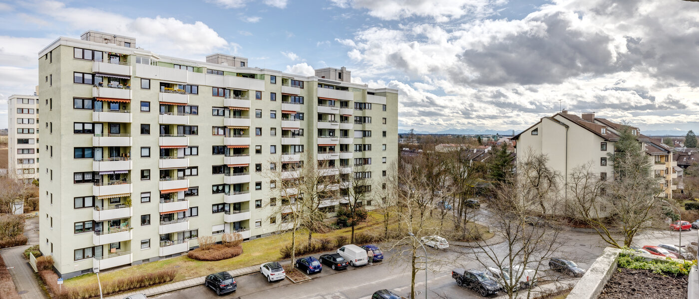 Wohnung Unterhaching 02 Aussicht 14337