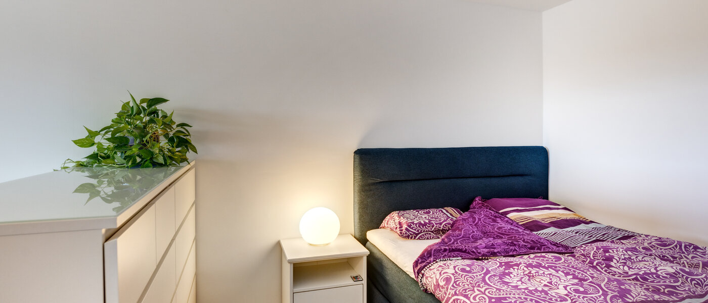 Wohnung Unterhaching 01 Schlafbereich 14337