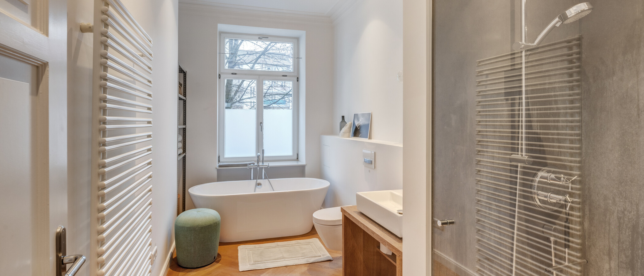 Wohnung München Neuhausen 02 Badezimmer 14340