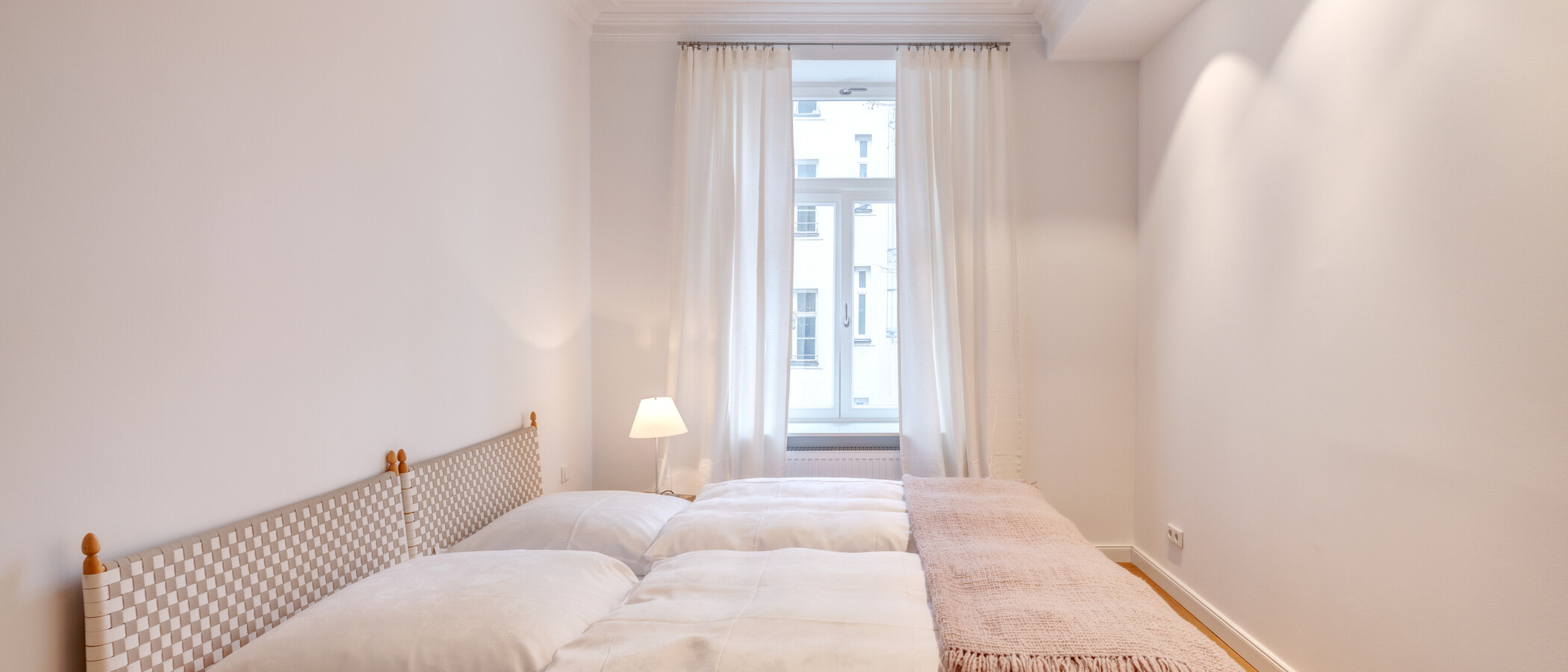 Wohnung München Neuhausen 01 Schlafzimmer 14340