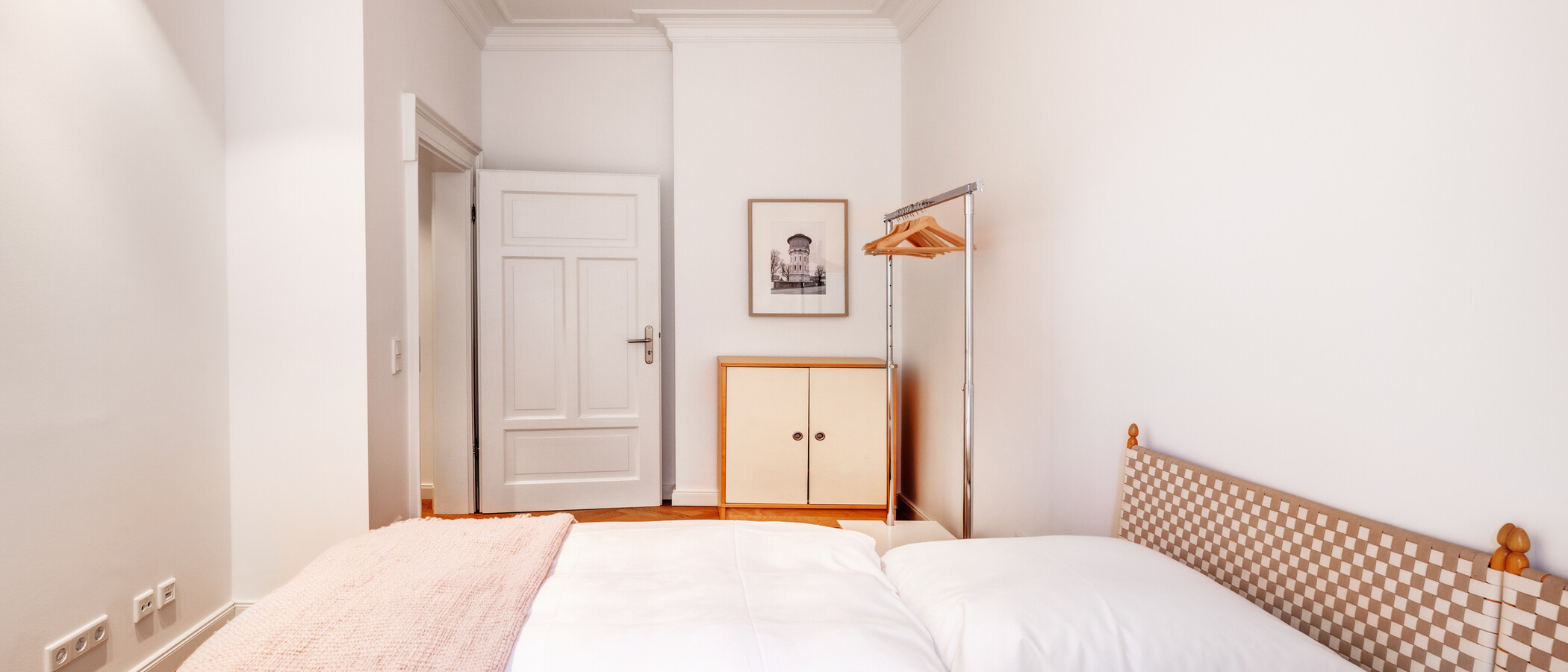 Wohnung München Neuhausen 02 Schlafzimmer 14340