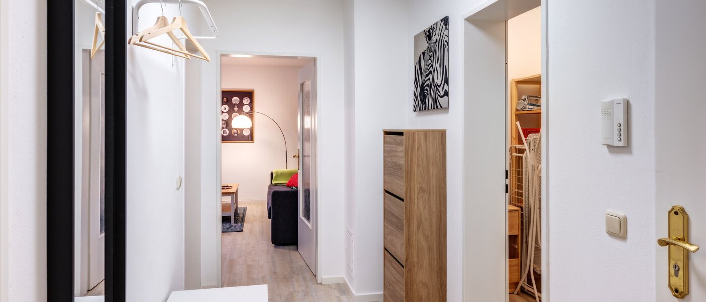 Wohnung München Forstenried 02 Flur/Gang 14341