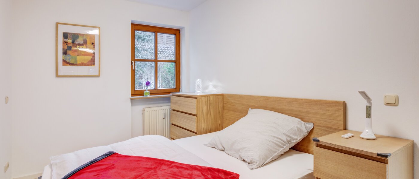 Wohnung München Forstenried 01 Schlafzimmer 14341