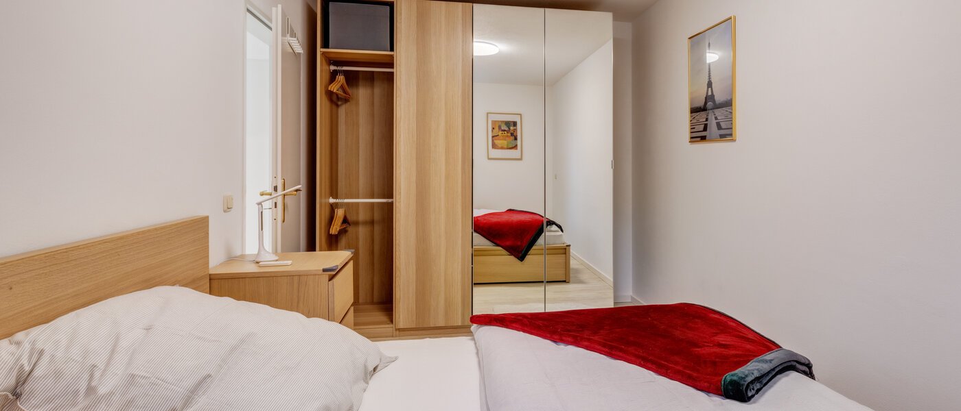 Wohnung München Forstenried 02 Schlafzimmer 14341