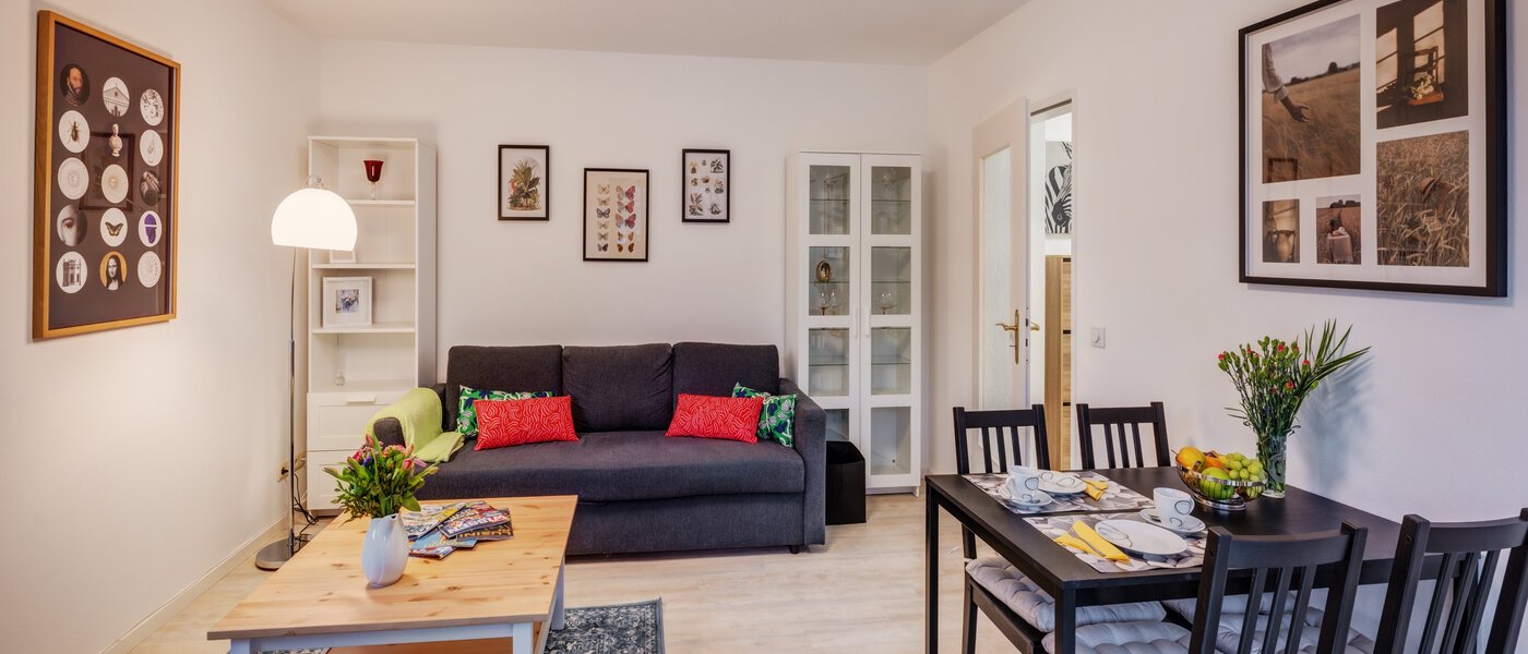 Wohnung München Forstenried 01 Wohnbereich 14341