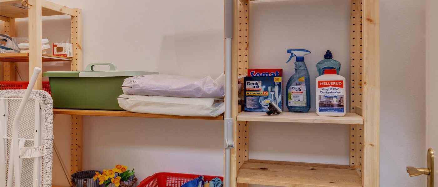 Wohnung München Forstenried 01 Abstellraum 14341