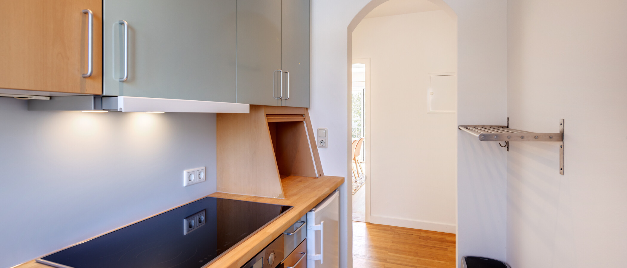 Wohnung München Bogenhausen 02 Küche 14344