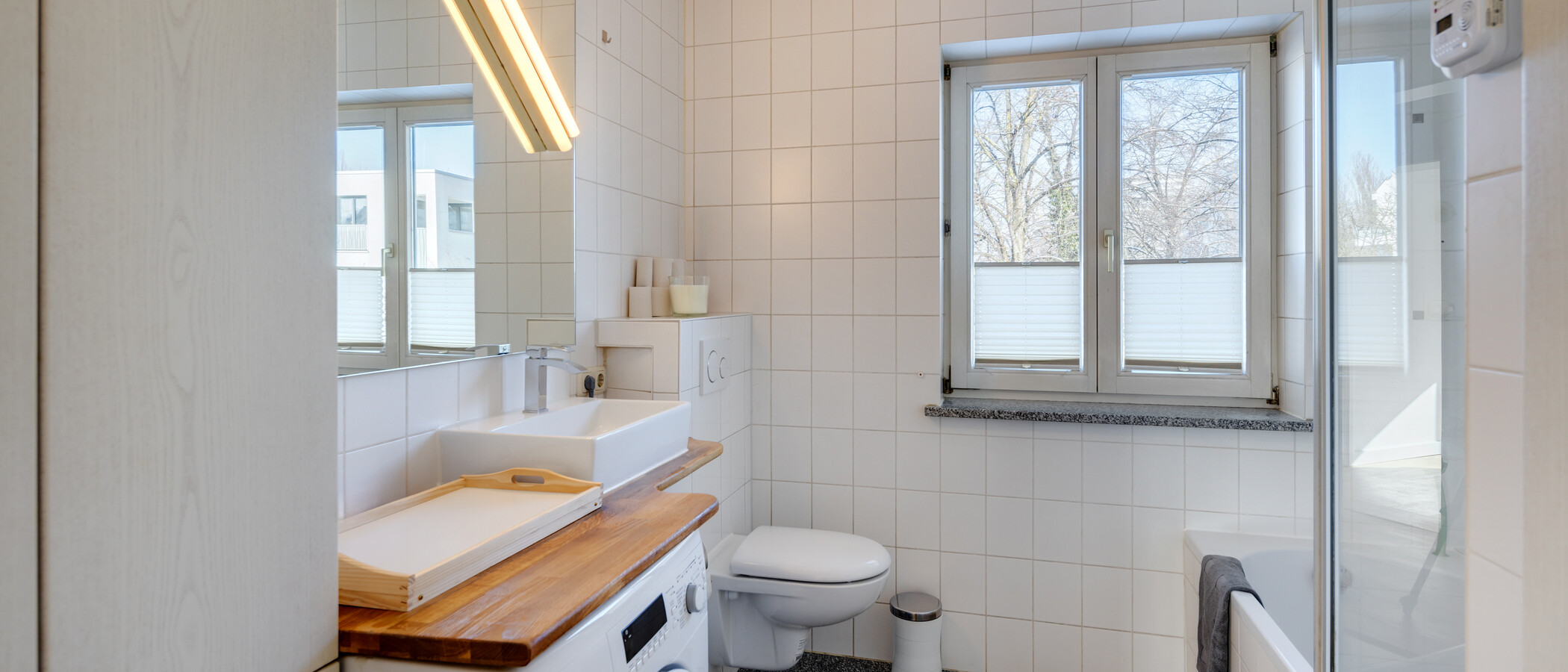 Wohnung München Bogenhausen 01 Badezimmer 14344