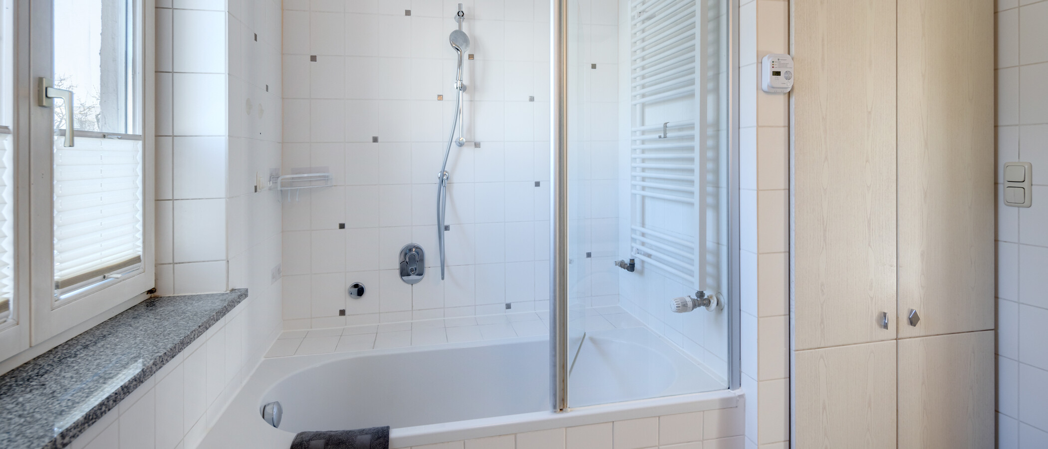 Wohnung München Bogenhausen 02 Badezimmer 14344