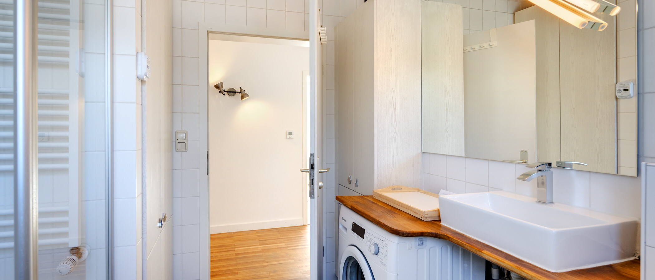 Wohnung München Bogenhausen 03 Badezimmer 14344