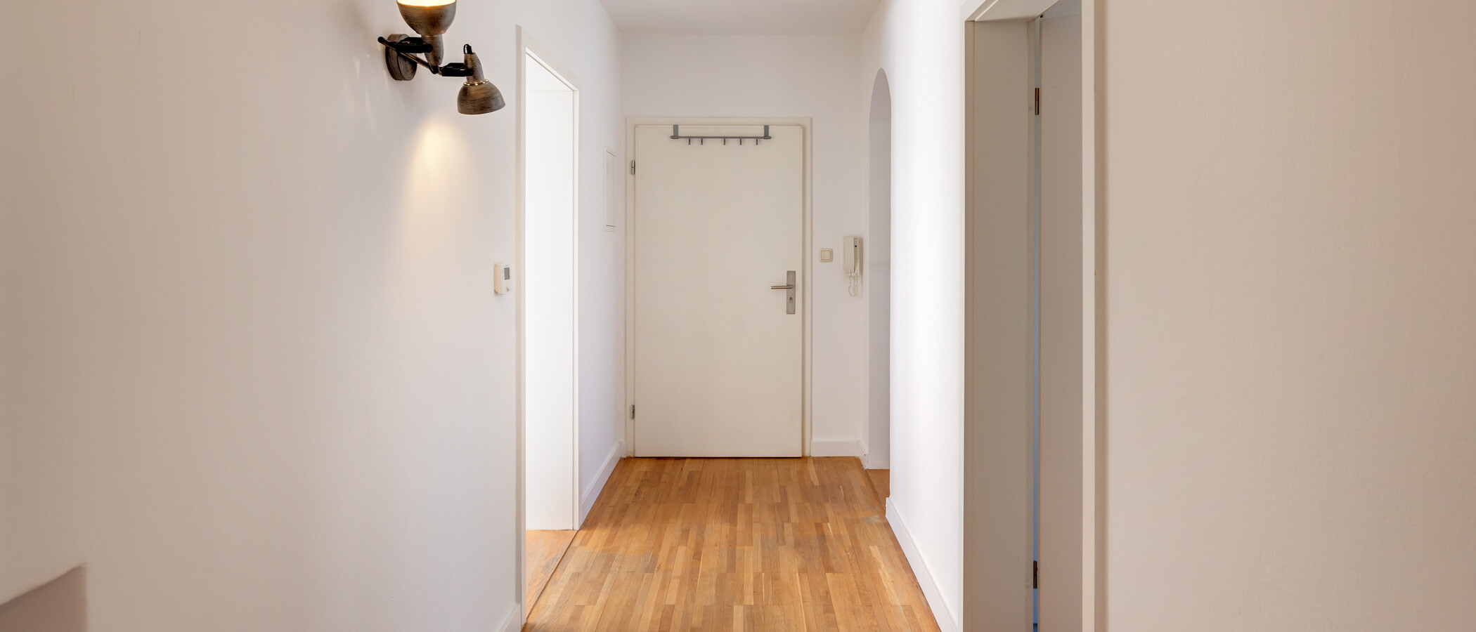 Wohnung München Bogenhausen 01 Flur/Gang 14344