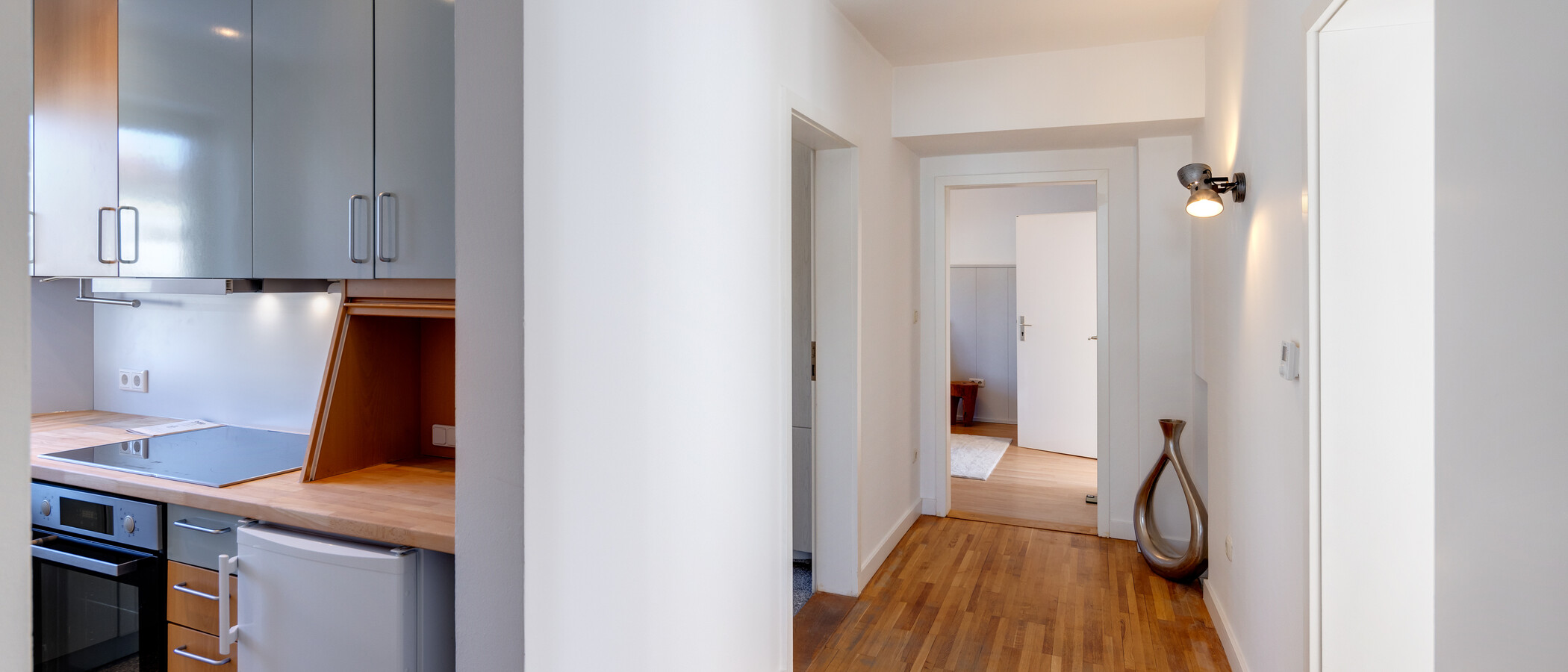 Wohnung München Bogenhausen 02 Flur/Gang 14344