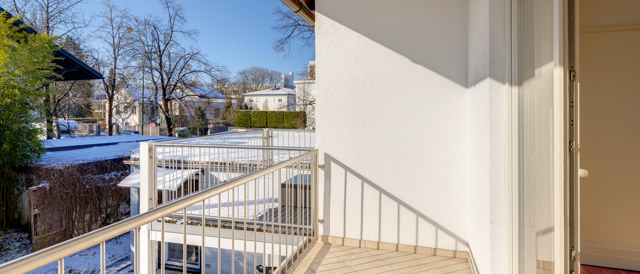Wohnung München Bogenhausen 02 Balkon 14344