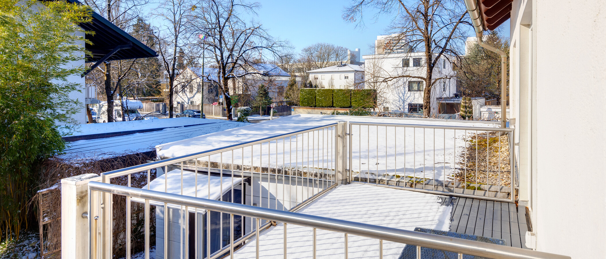 Wohnung München Bogenhausen 01 Terrasse 14344