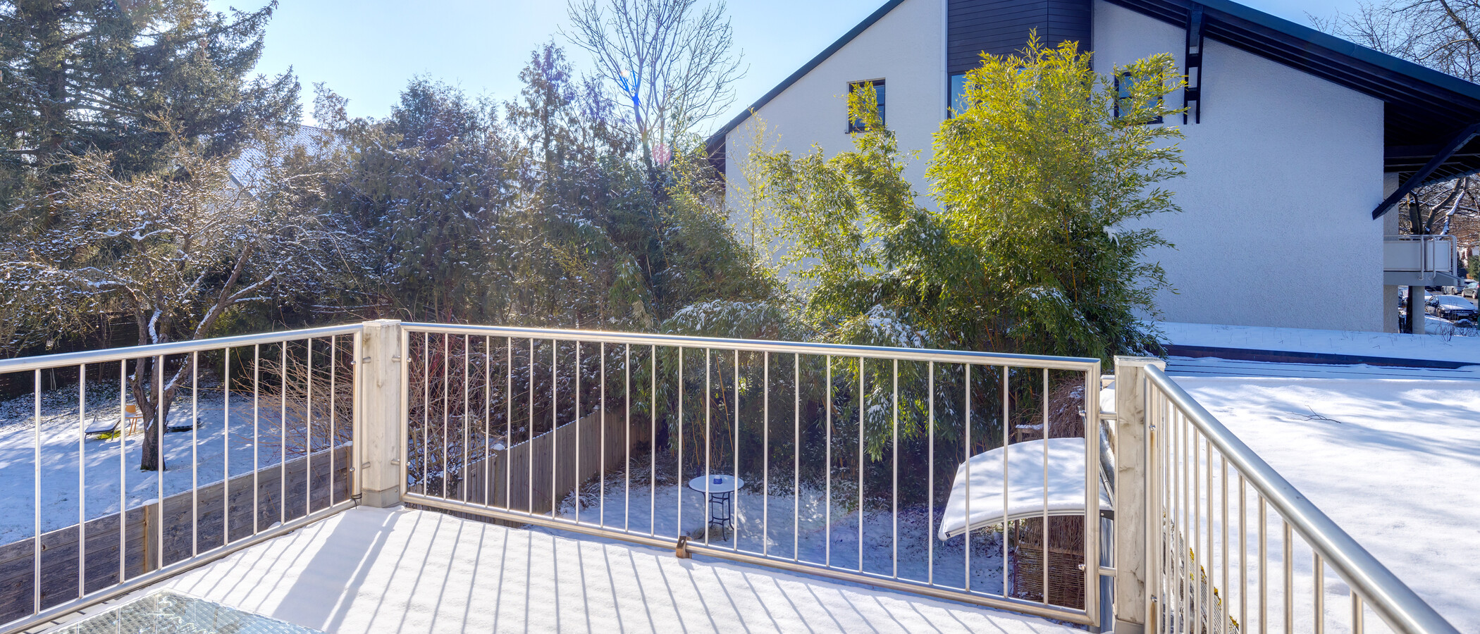 Wohnung München Bogenhausen 02 Terrasse 14344