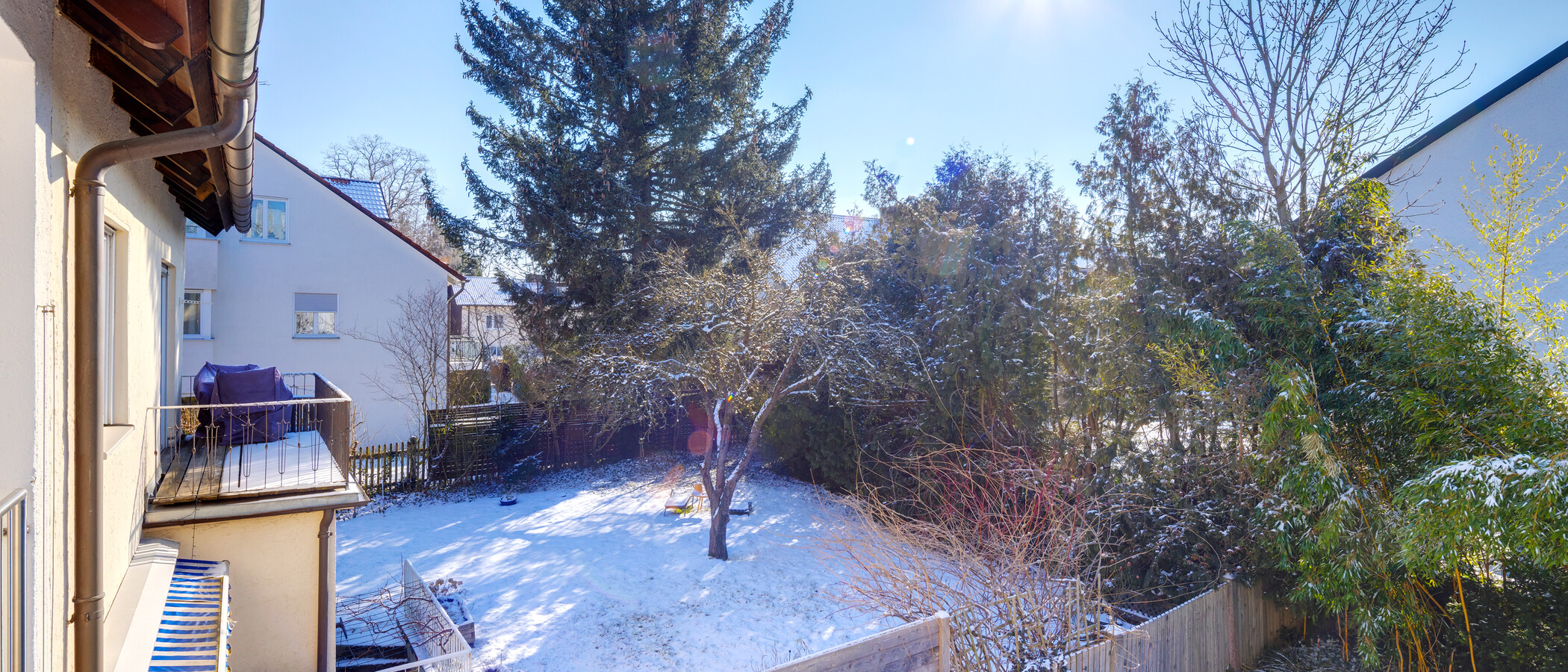 Wohnung München Bogenhausen 01 Aussicht 14344