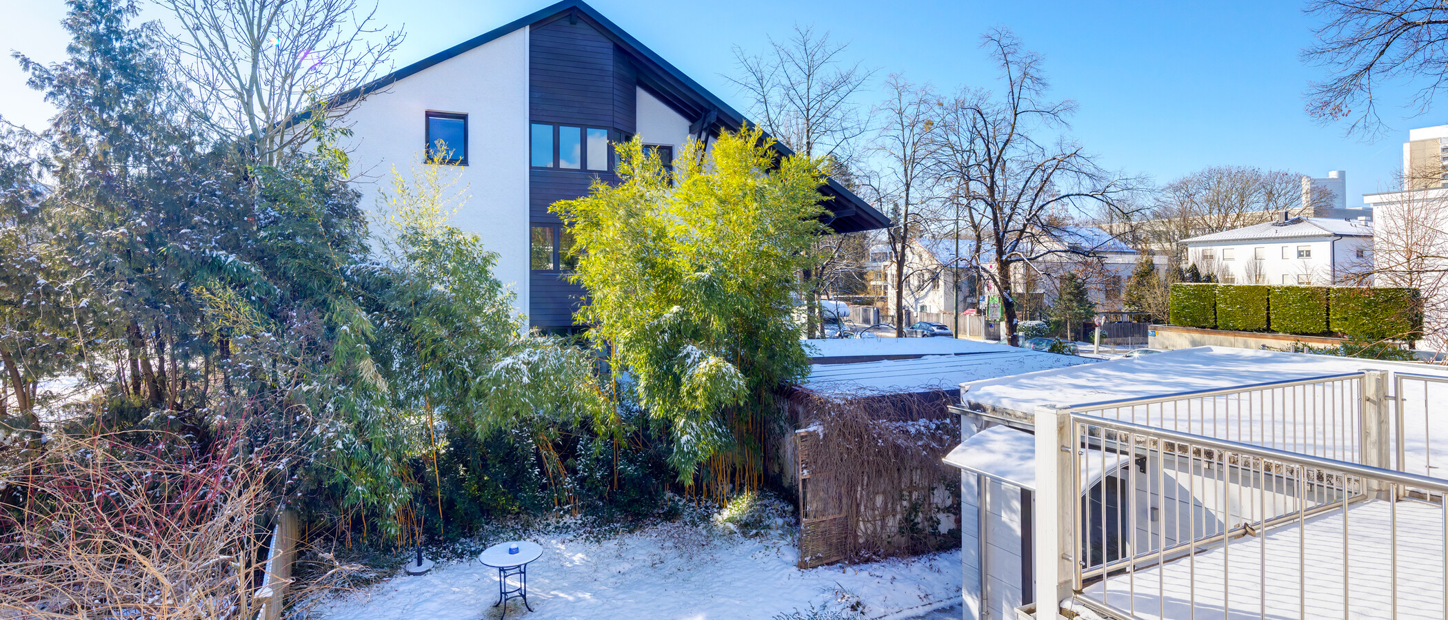 Wohnung München Bogenhausen 02 Aussicht 14344