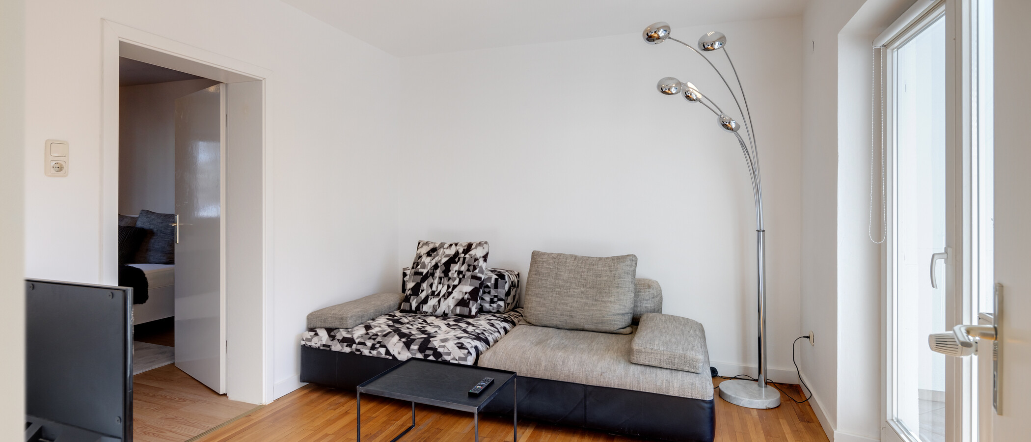 Wohnung München Bogenhausen 01 Wohnzimmer 14344