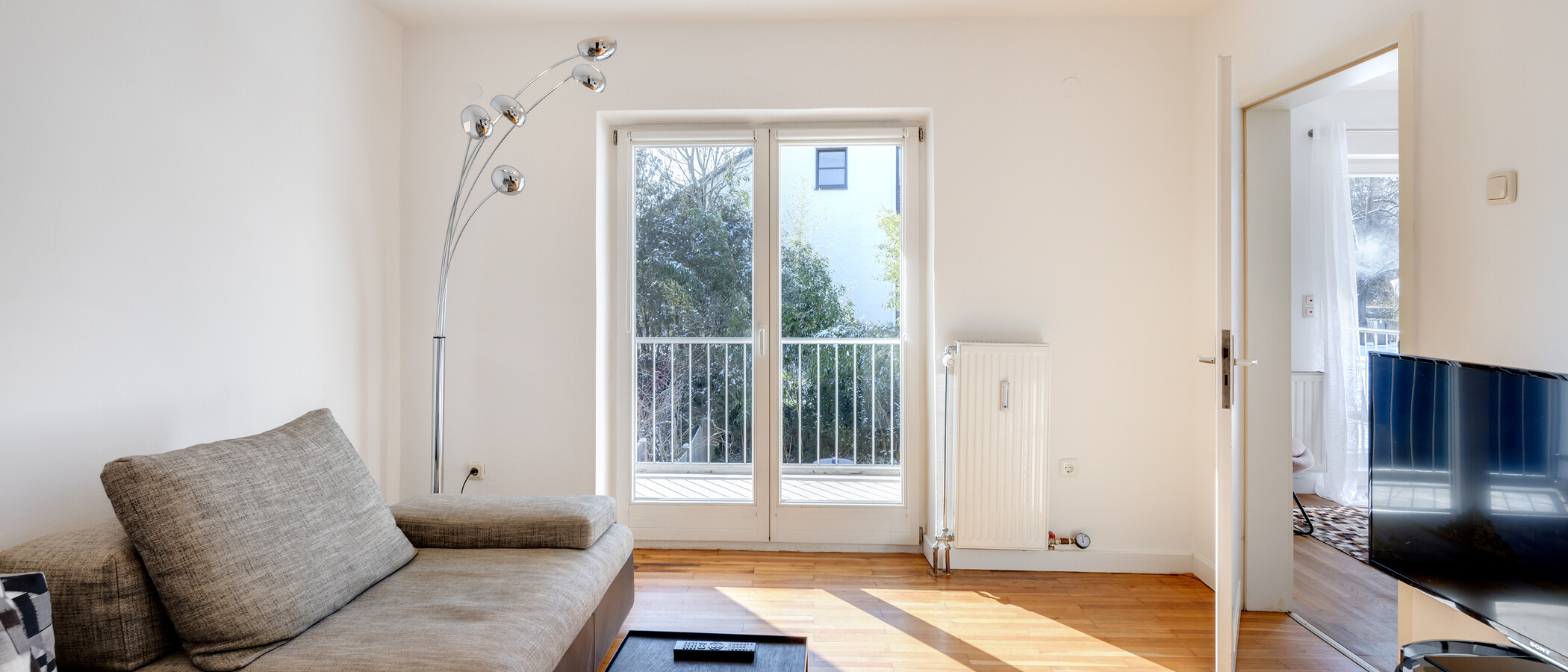 Wohnung München Bogenhausen 02 Wohnzimmer 14344