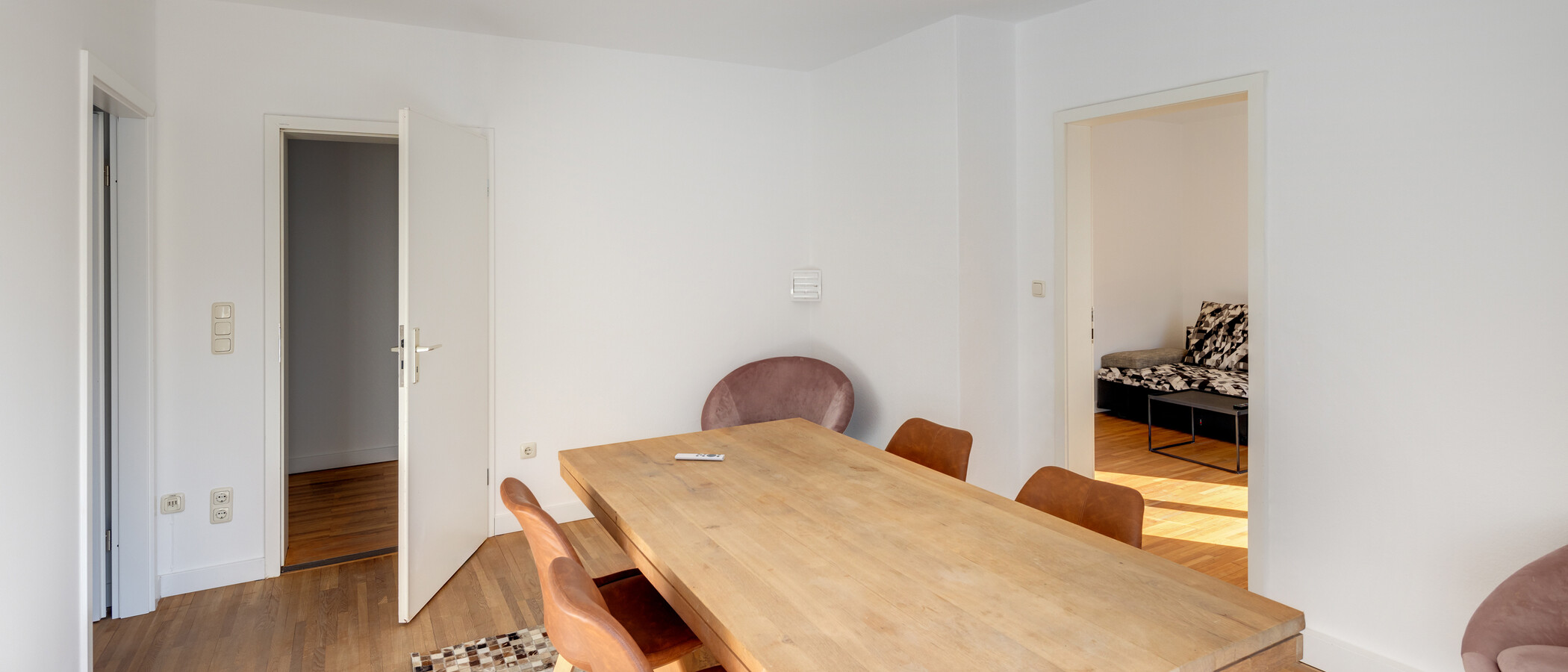 Wohnung München Bogenhausen 02 Esszimmer 14344