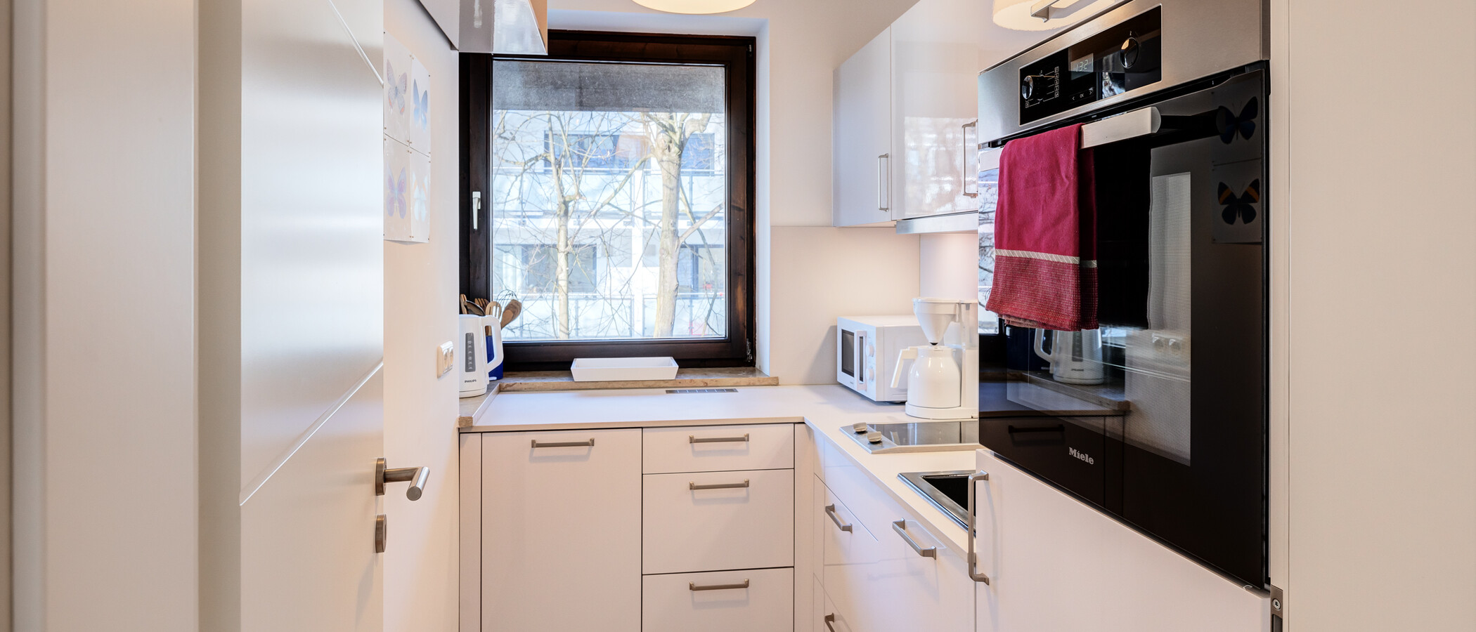 Wohnung München Obermenzing 01 Küche 14346