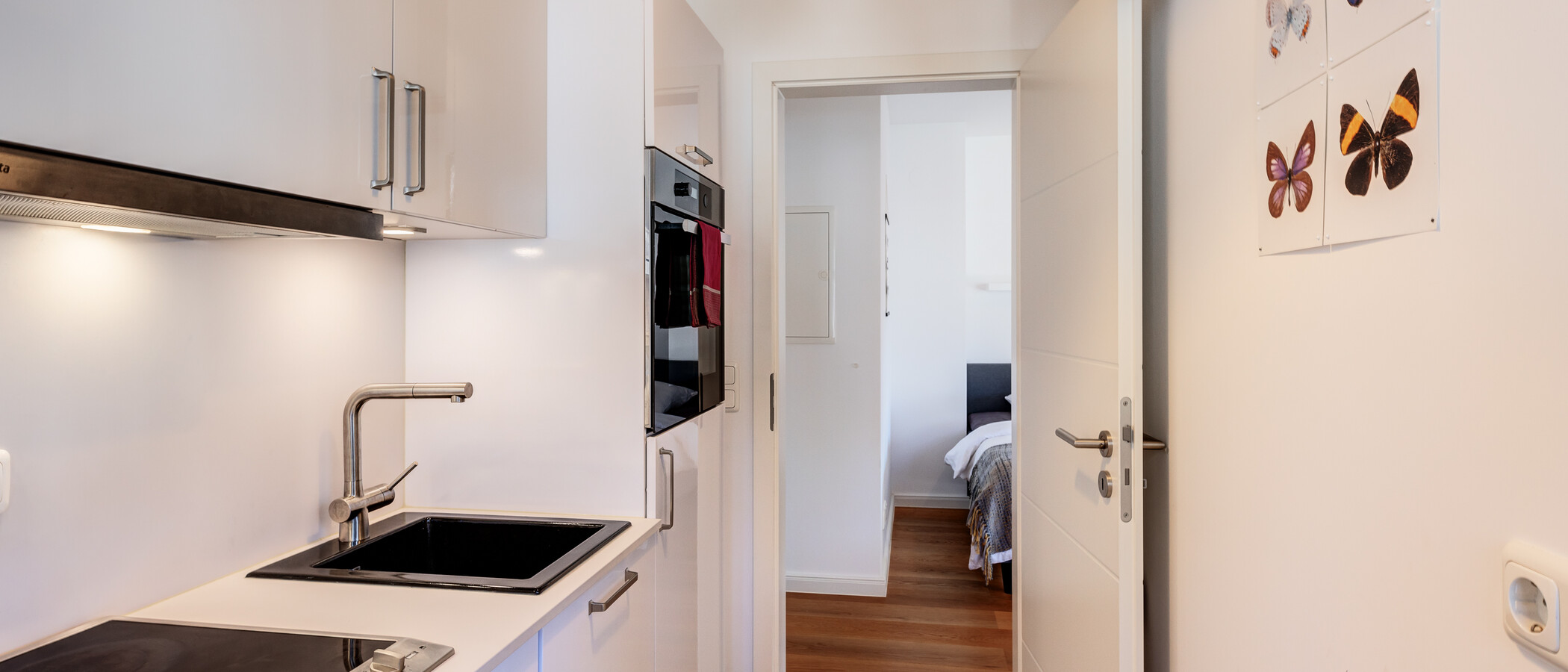 Wohnung München Obermenzing 02 Küche 14346