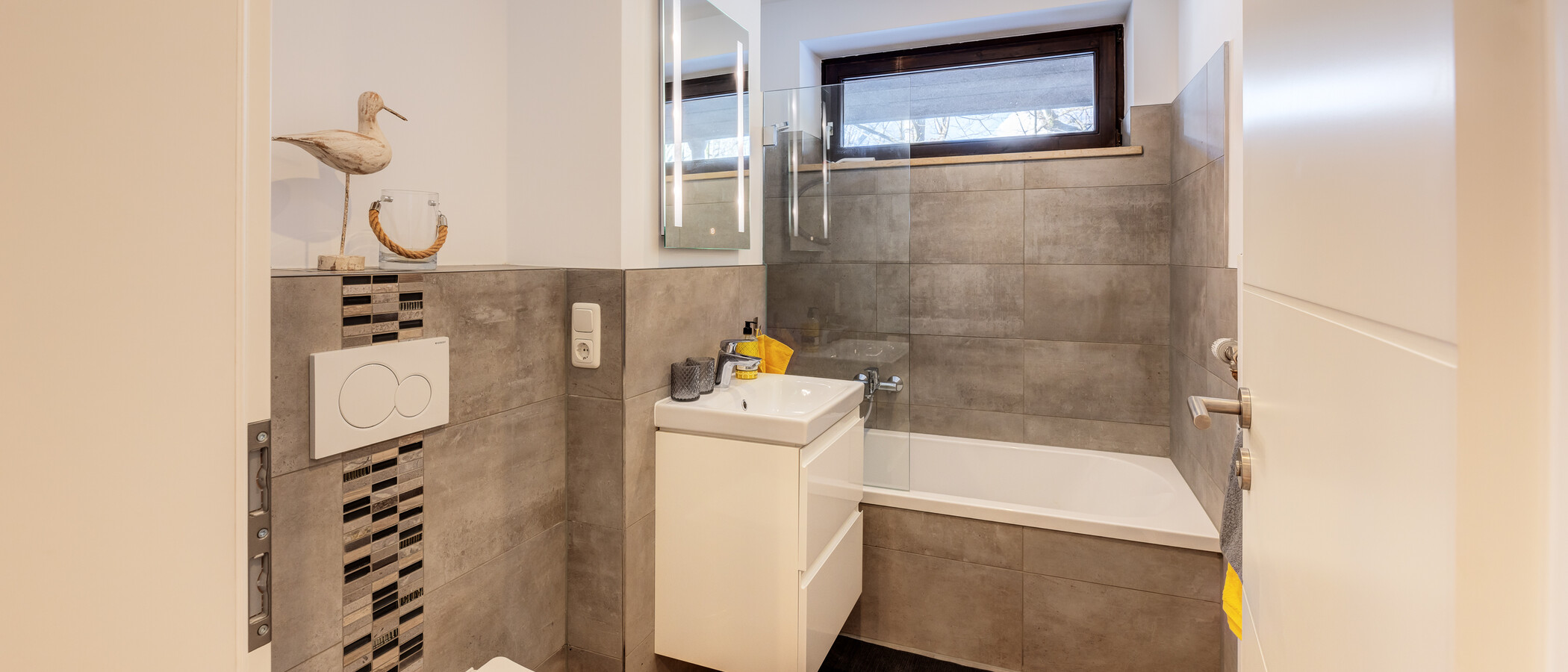 Wohnung München Obermenzing 01 Badezimmer 14346