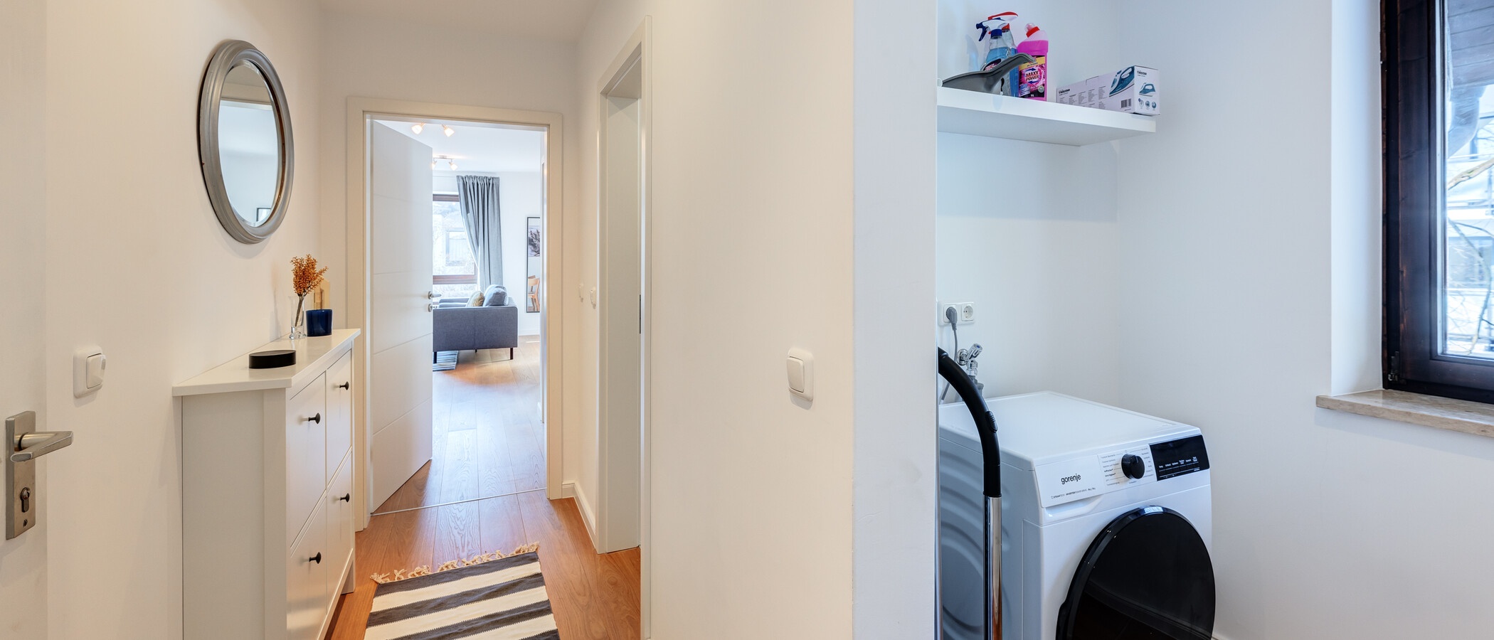 Wohnung München Obermenzing 02 Flur/Gang 14346