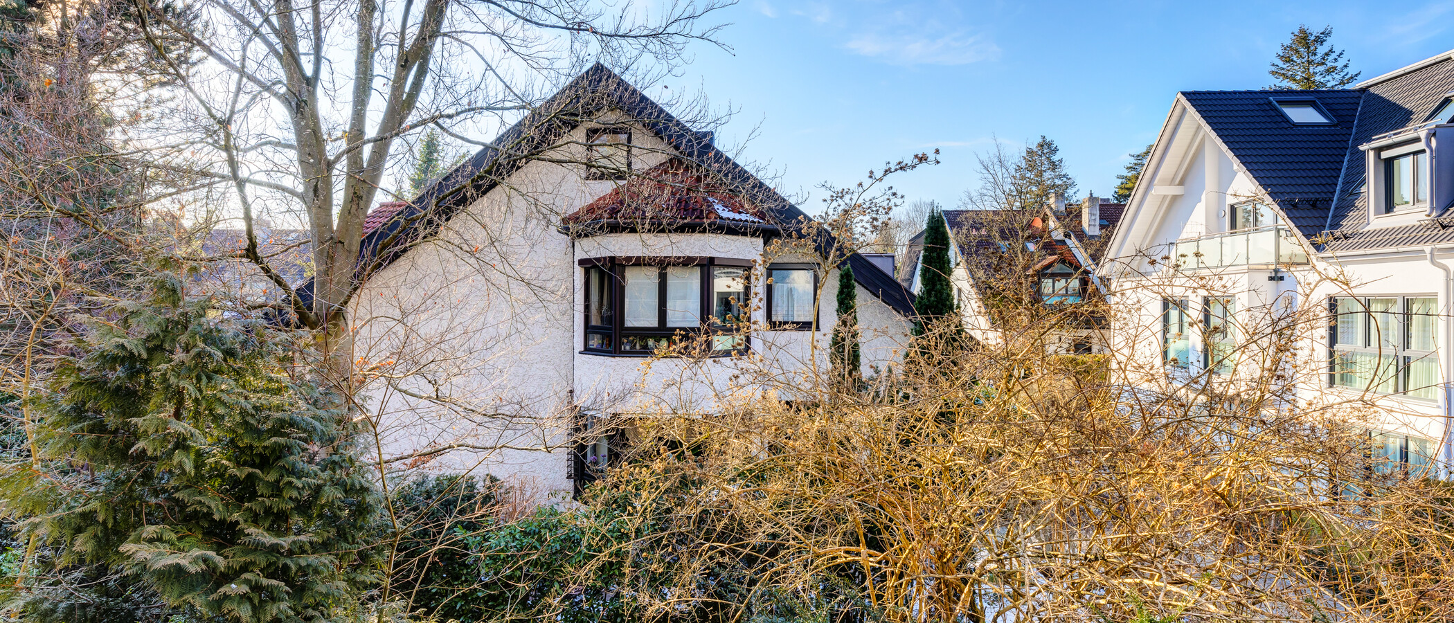Wohnung München Obermenzing 01 Aussicht 14346