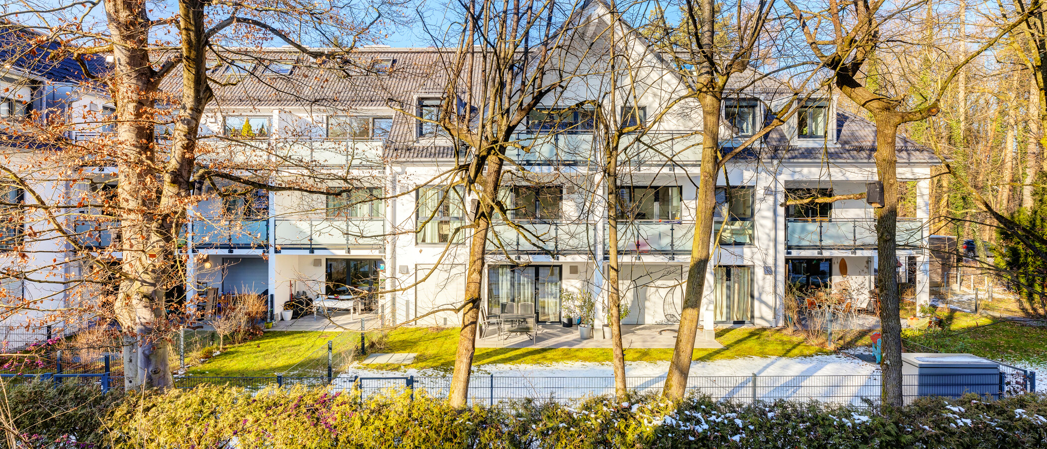 Wohnung München Obermenzing 02 Aussicht 14346