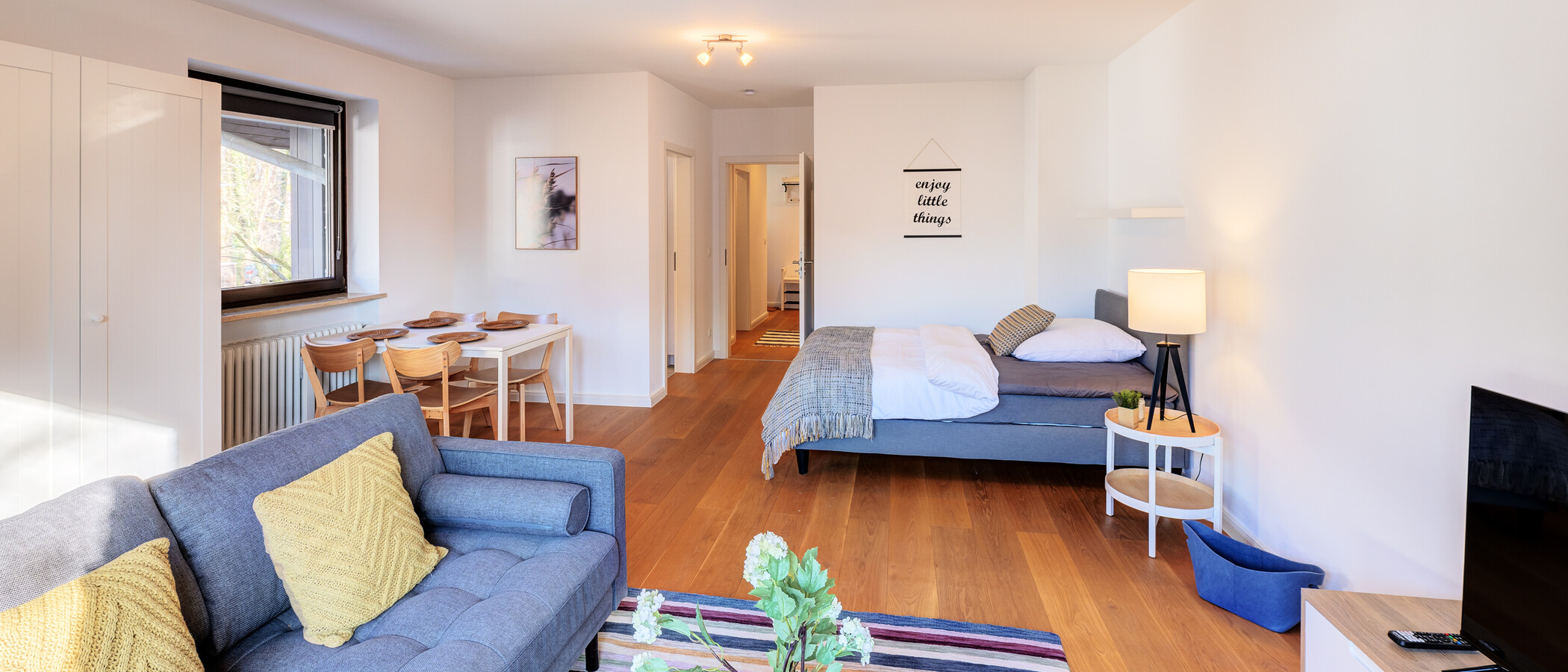 Wohnung München Obermenzing 05 Wohnbereich 14346
