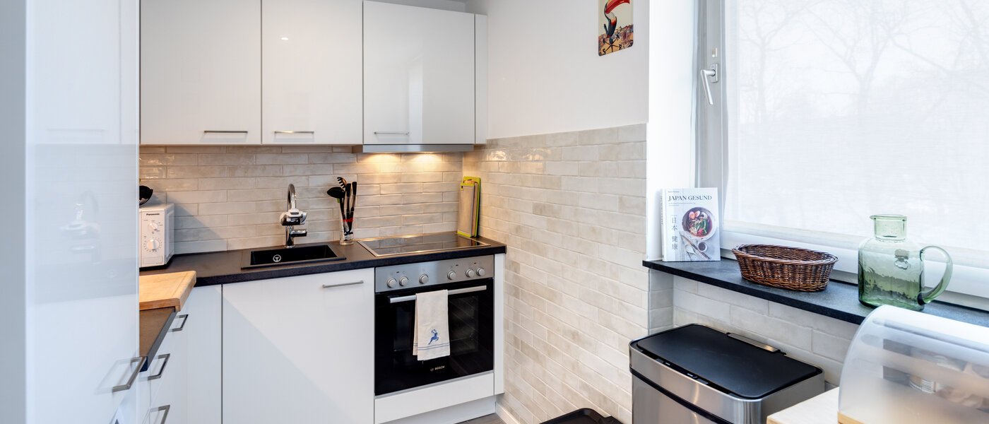 Wohnung München Freimann 01 Küche 14347